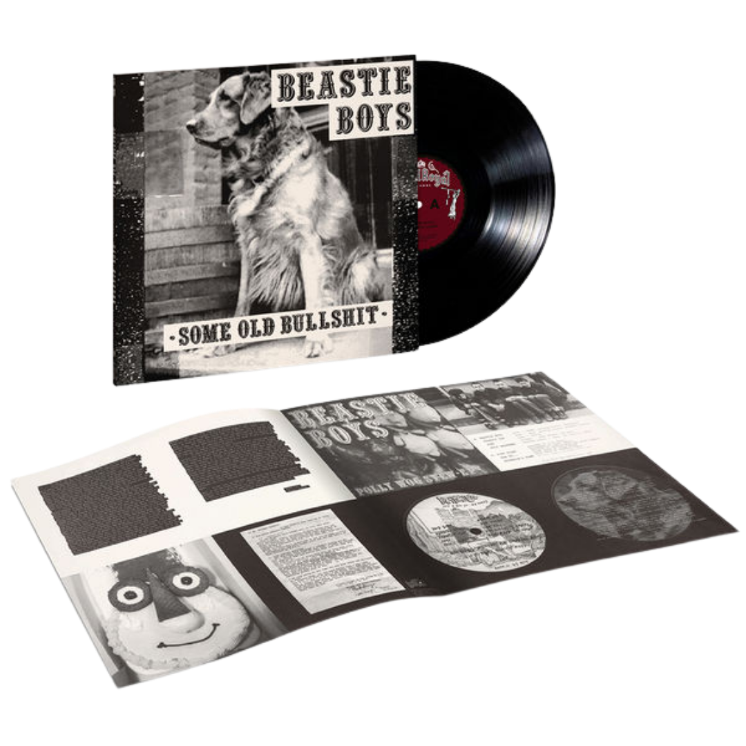 Some Old Bullshit: Vinyl LP [ vinyl ]
