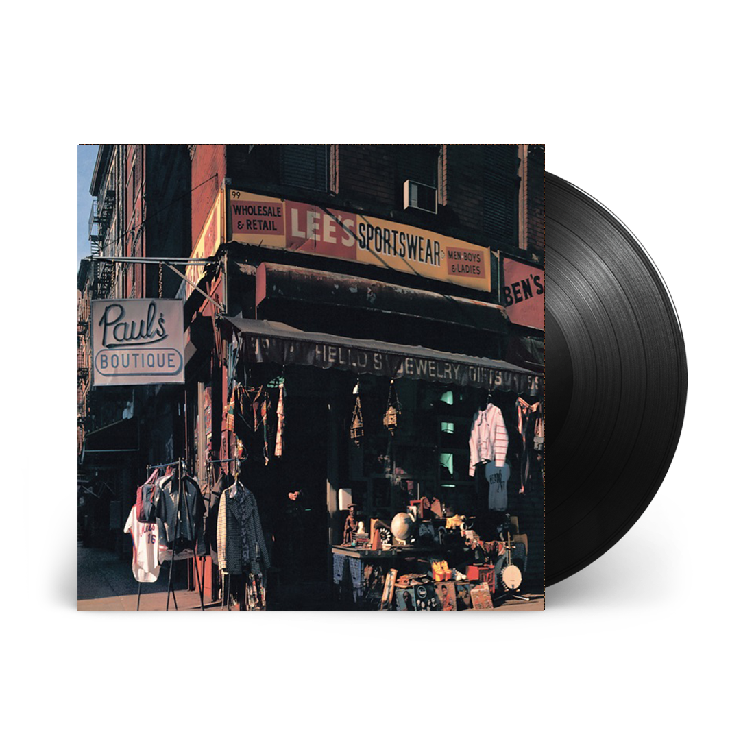 Paul's Boutique: Vinyl LP [ vinyl ]