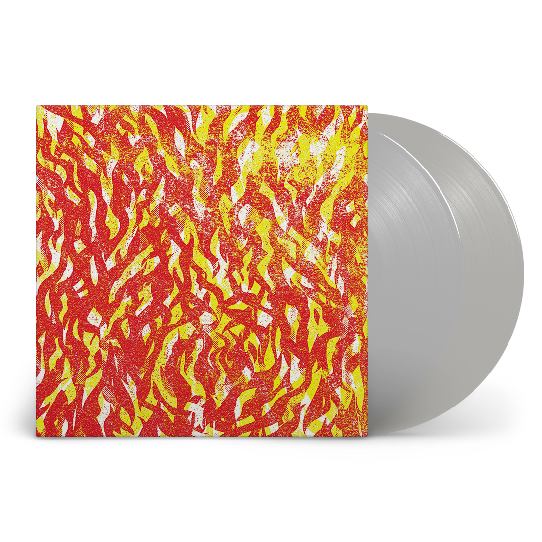 Fire: Limited Edition Grey Vinyl 2LP [ vinyl ]