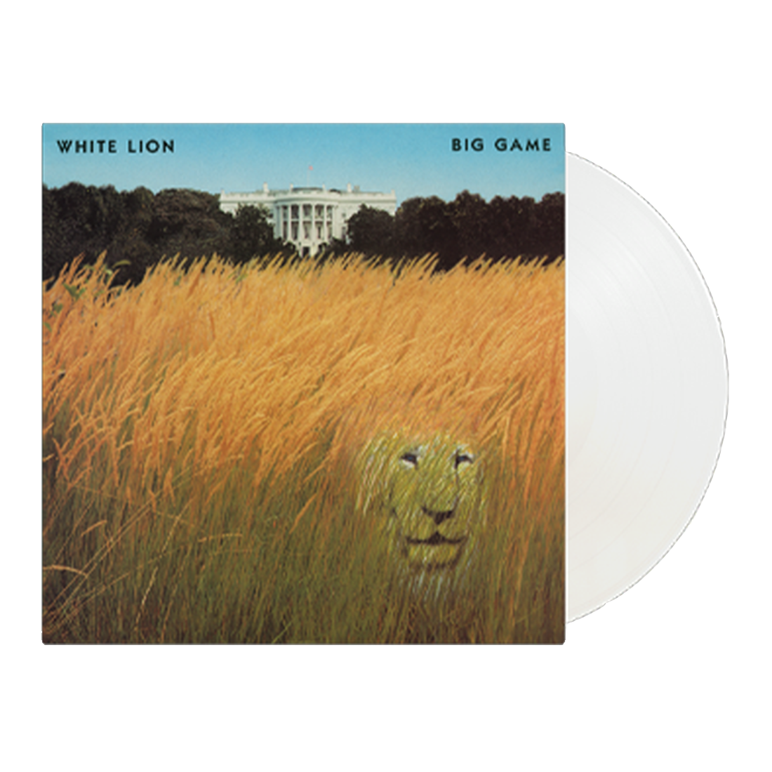 Big Game: Limited Edition White Vinyl LP [ vinyl ]