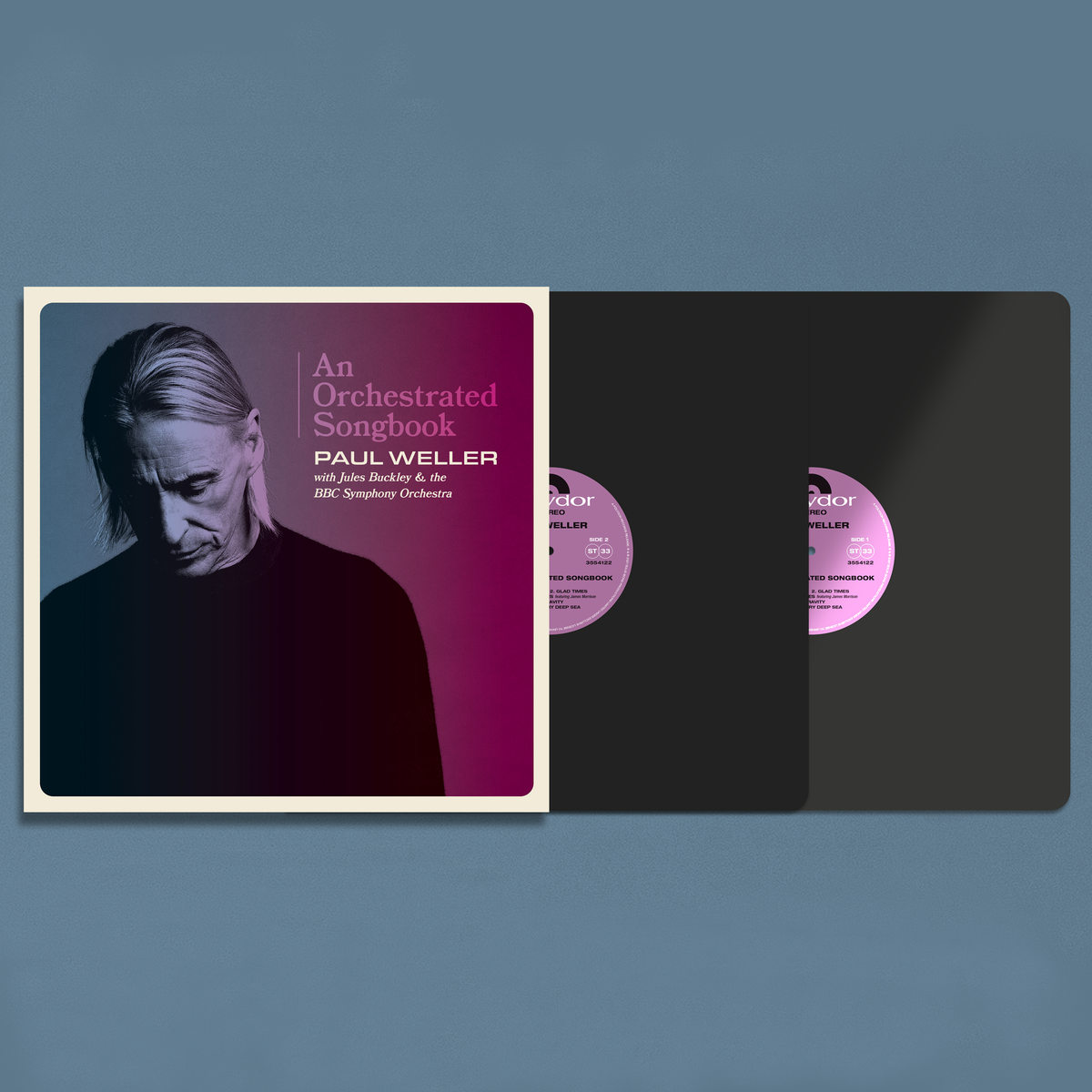 An Orchestrated Songbook Double Vinyl 2LP [ vinyl ]