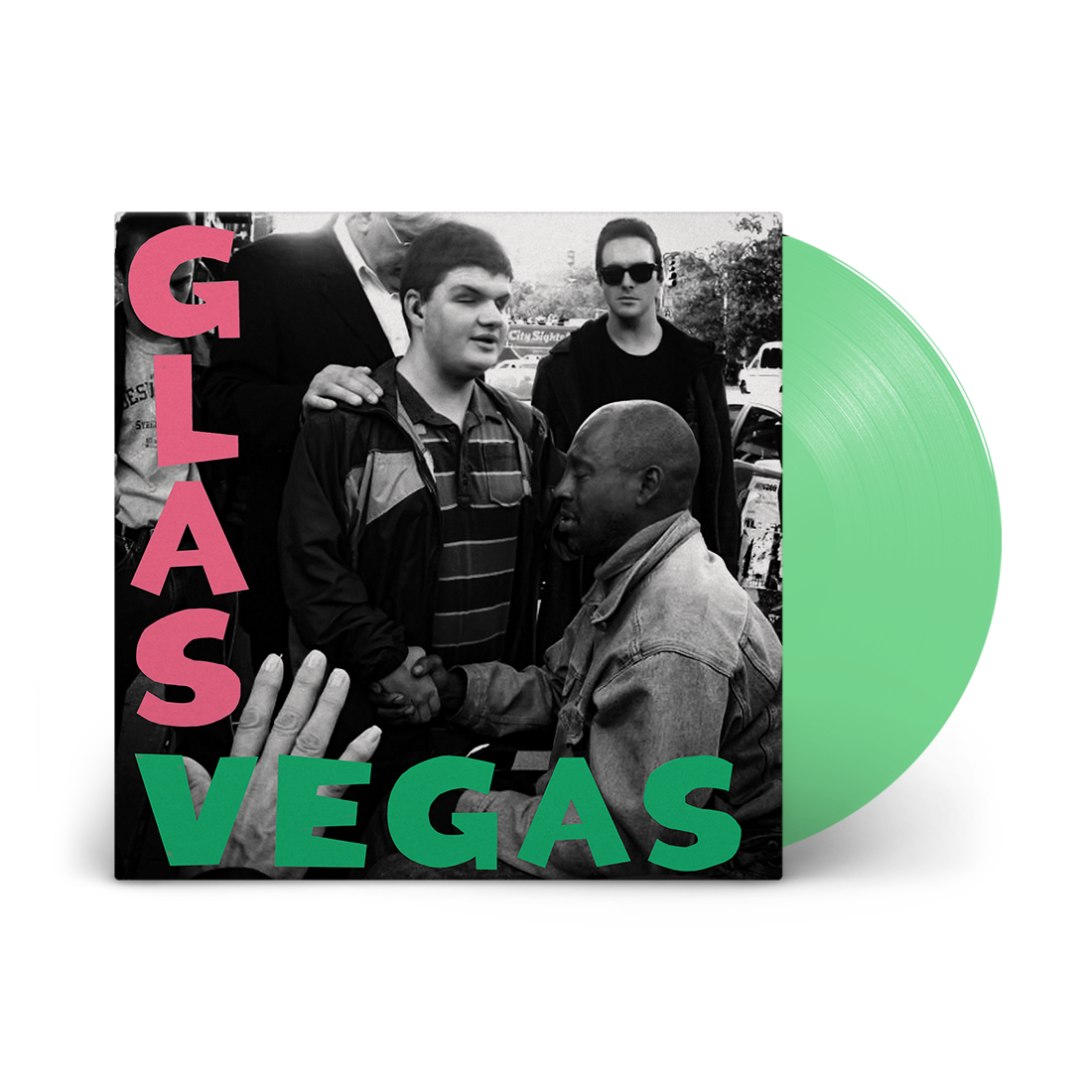 Godspeed: Limited Edition Green Vinyl LP [ vinyl ]