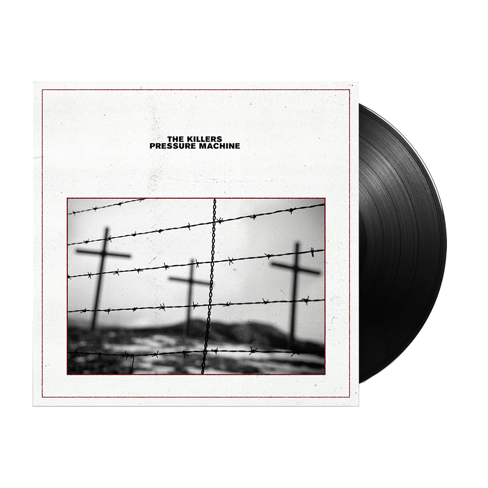 Pressure Machine: Vinyl LP [ vinyl ]
