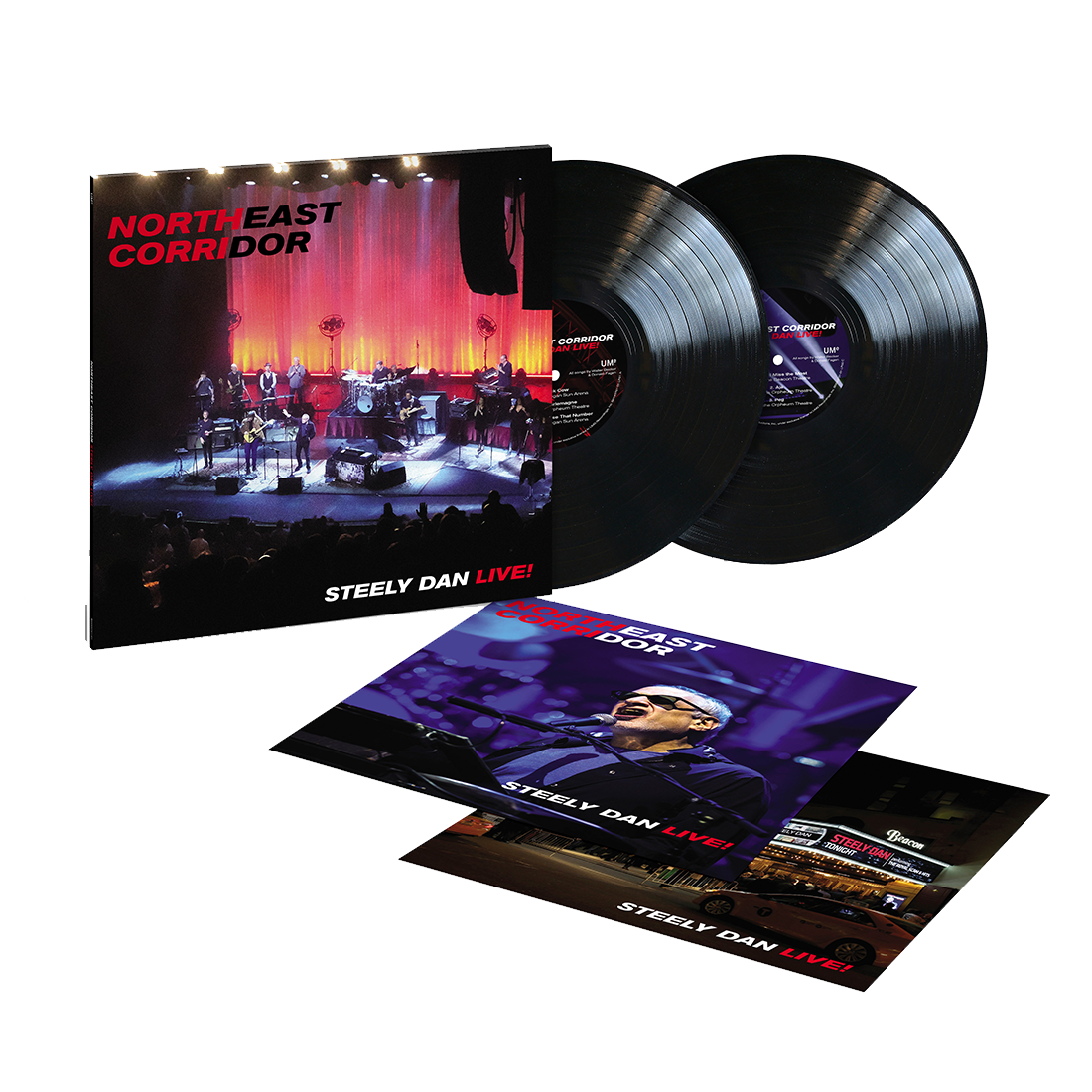 Live - Northeast Corridor: Vinyl 2LP [ vinyl ]
