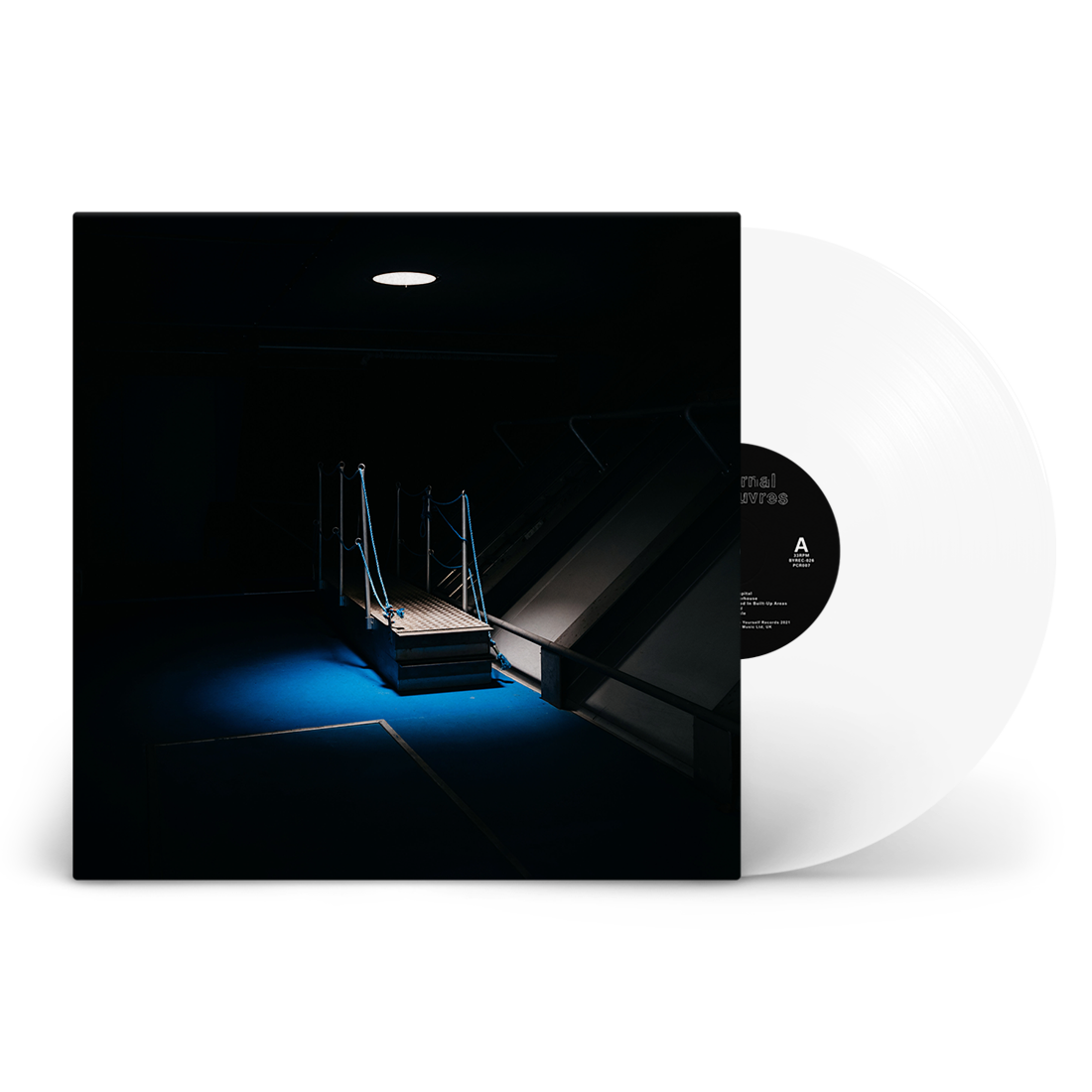 Nocturnal Manoeuvres: Polar White Vinyl LP [ vinyl ]