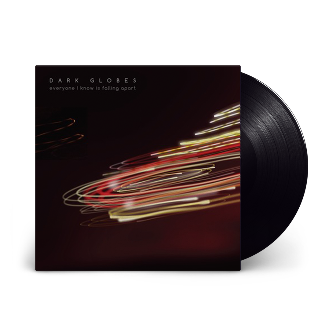 Everyone I Know Is Falling Apart: Signed Vinyl LP [ vinyl ]