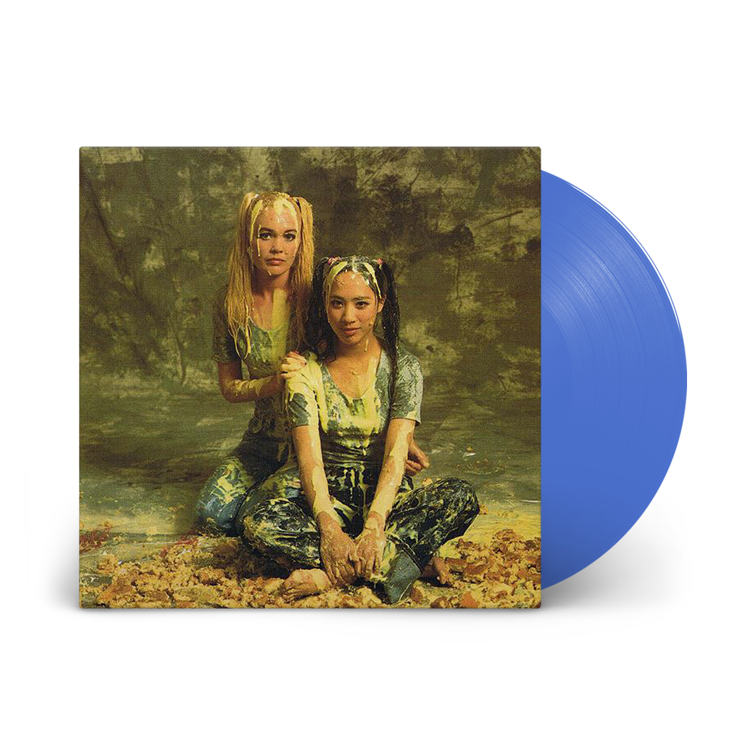 Life Goes On: Limited Blue Vinyl LP [ vinyl ]