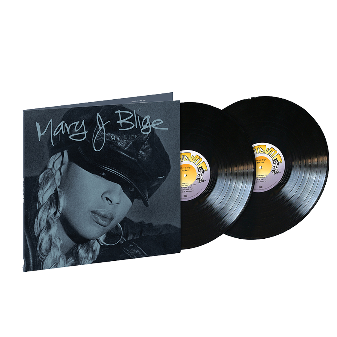 My Life: Vinyl 2LP [ vinyl ]