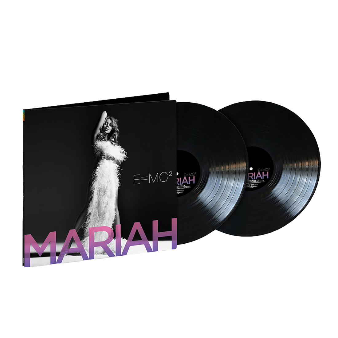 E=MC2: Vinyl 2LP [ vinyl ]