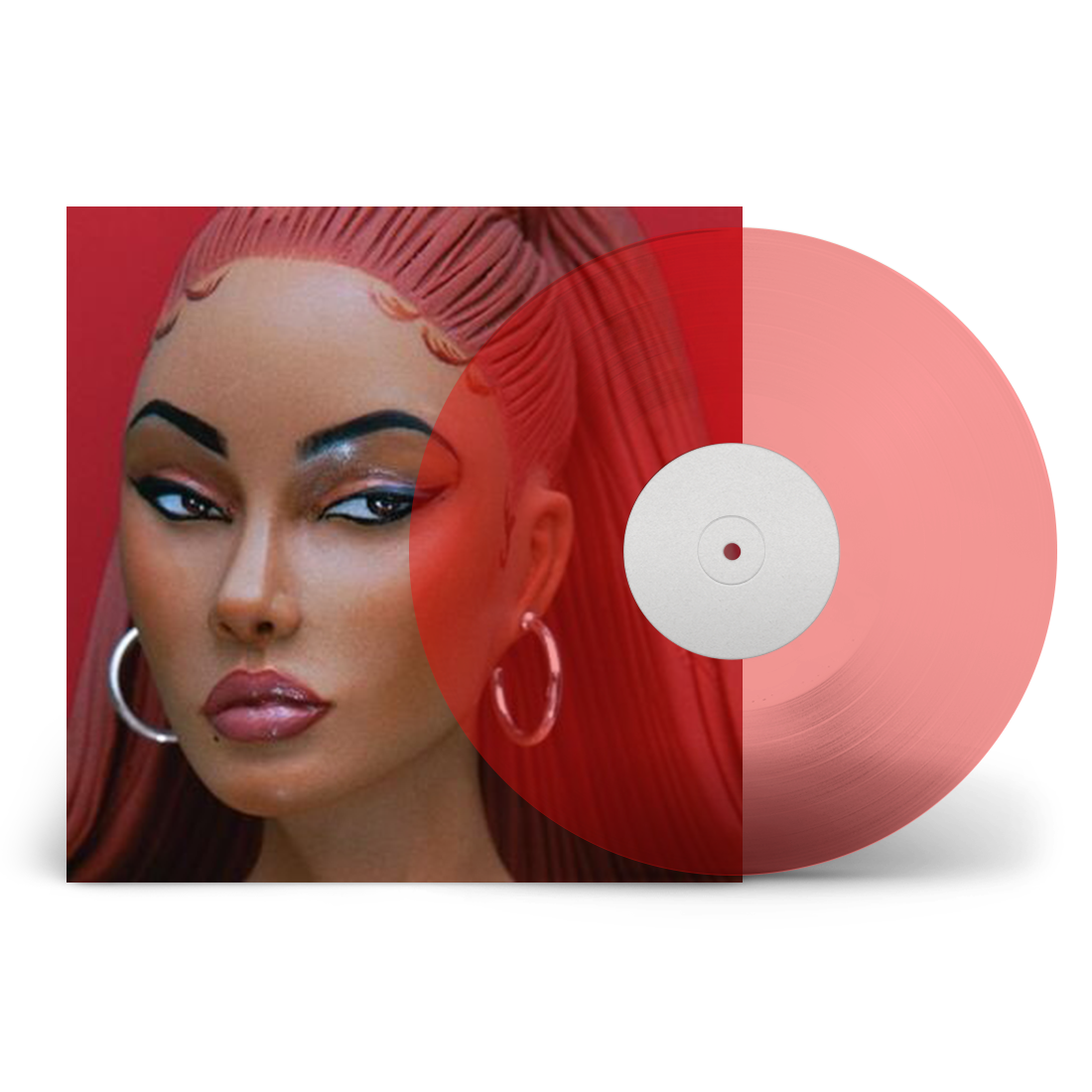 Be Right Back: 12" Vinyl EP [ vinyl ]