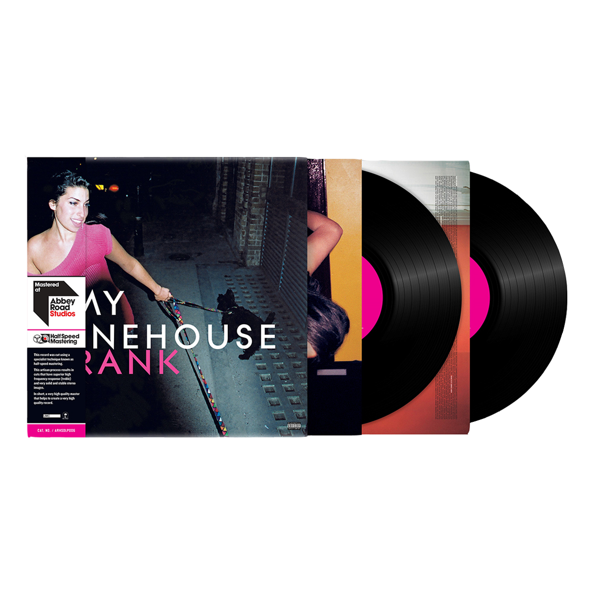 Frank: Deluxe Edition Half Speed Master Vinyl 2LP [ vinyl ]