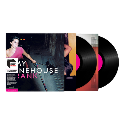 Frank: Deluxe Edition Half Speed Master Vinyl 2LP [ vinyl ]