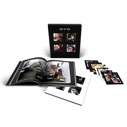 Let It Be – Special Edition (Super Deluxe 6CD & Vinyl LP) [ vinyl ]