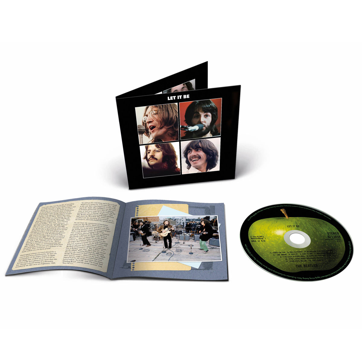 Let It Be – Special Edition (CD) [ vinyl ]