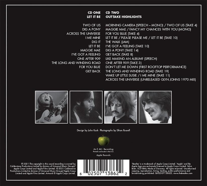 Let It Be – Special Edition (2CD) [ vinyl ]