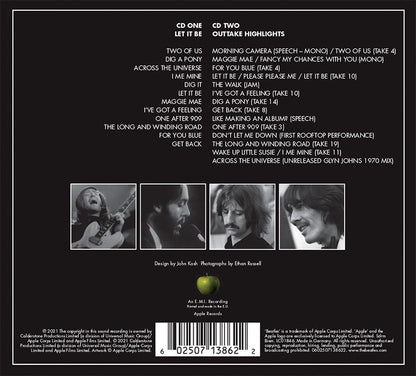 Let It Be – Special Edition (2CD) [ vinyl ]