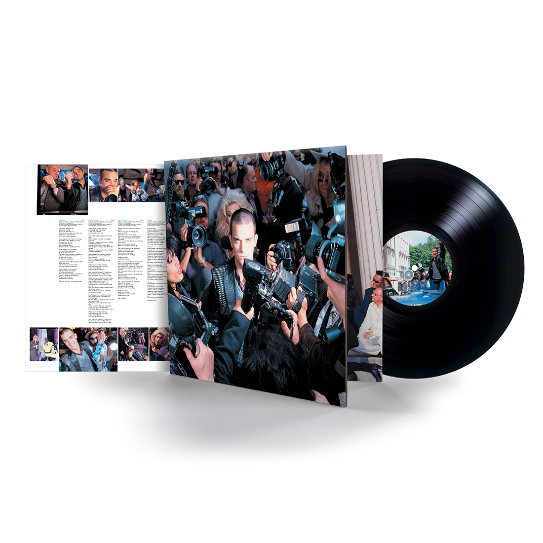 Life Thru A Lens: Vinyl LP [ vinyl ]