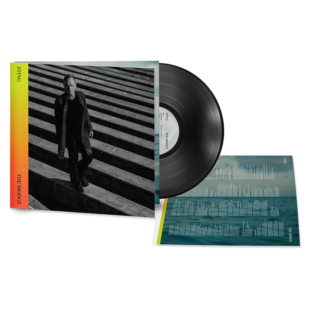 The Bridge: Vinyl LP [ vinyl ]