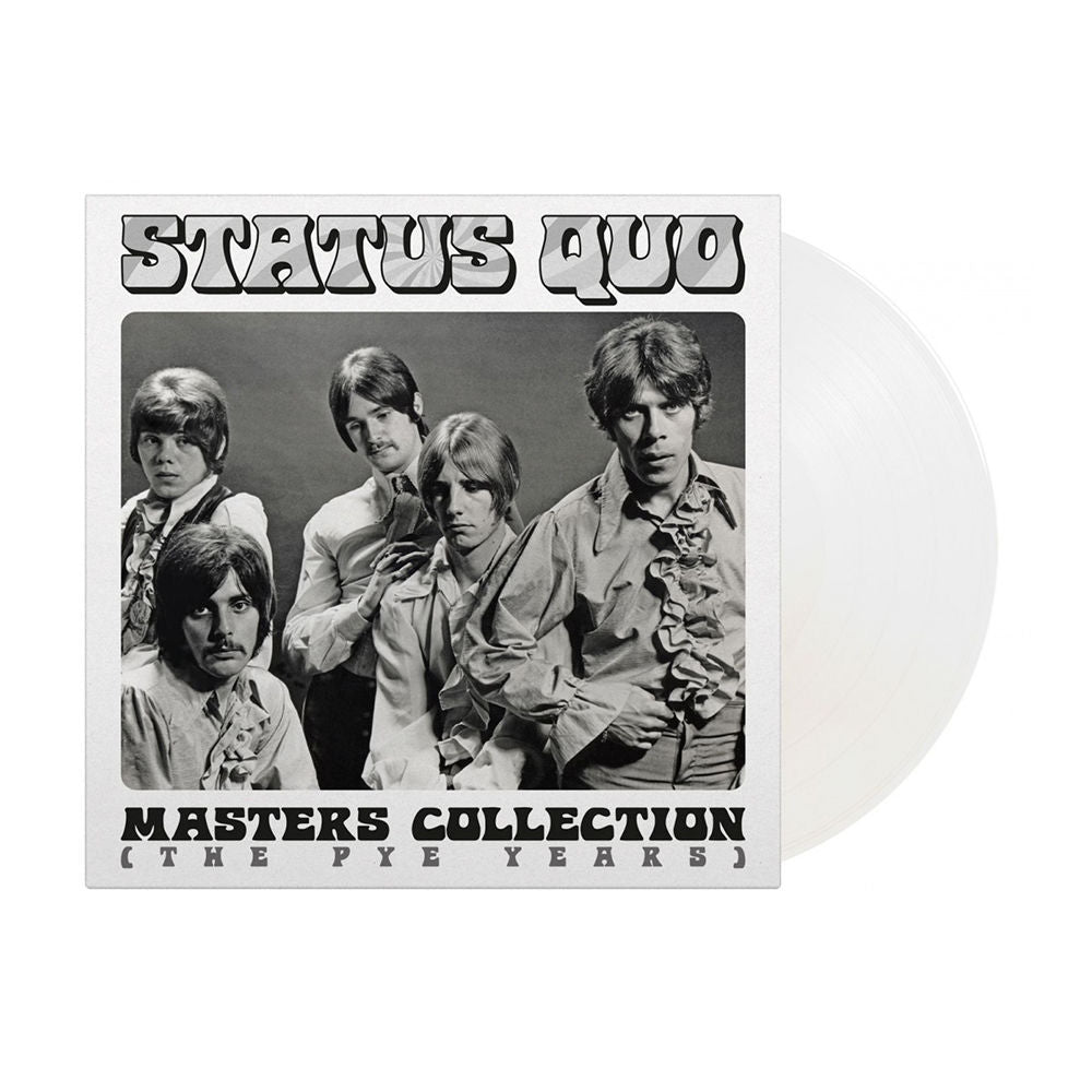 Masters Collection The PYE Years: Limited Edition Gatefold White Vinyl LP [ vinyl ]