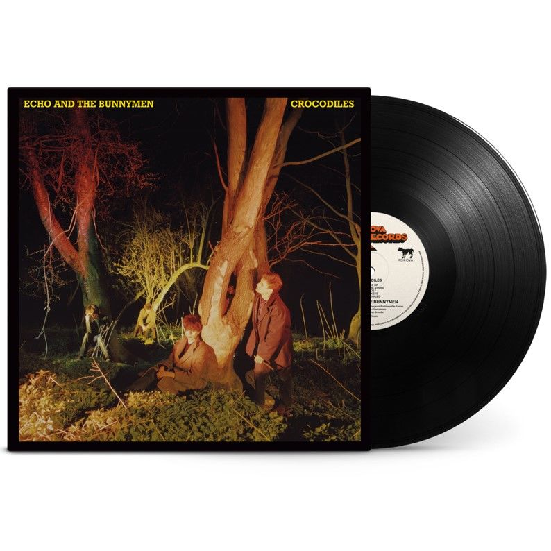 Crocodiles: Vinyl LP [ vinyl ]