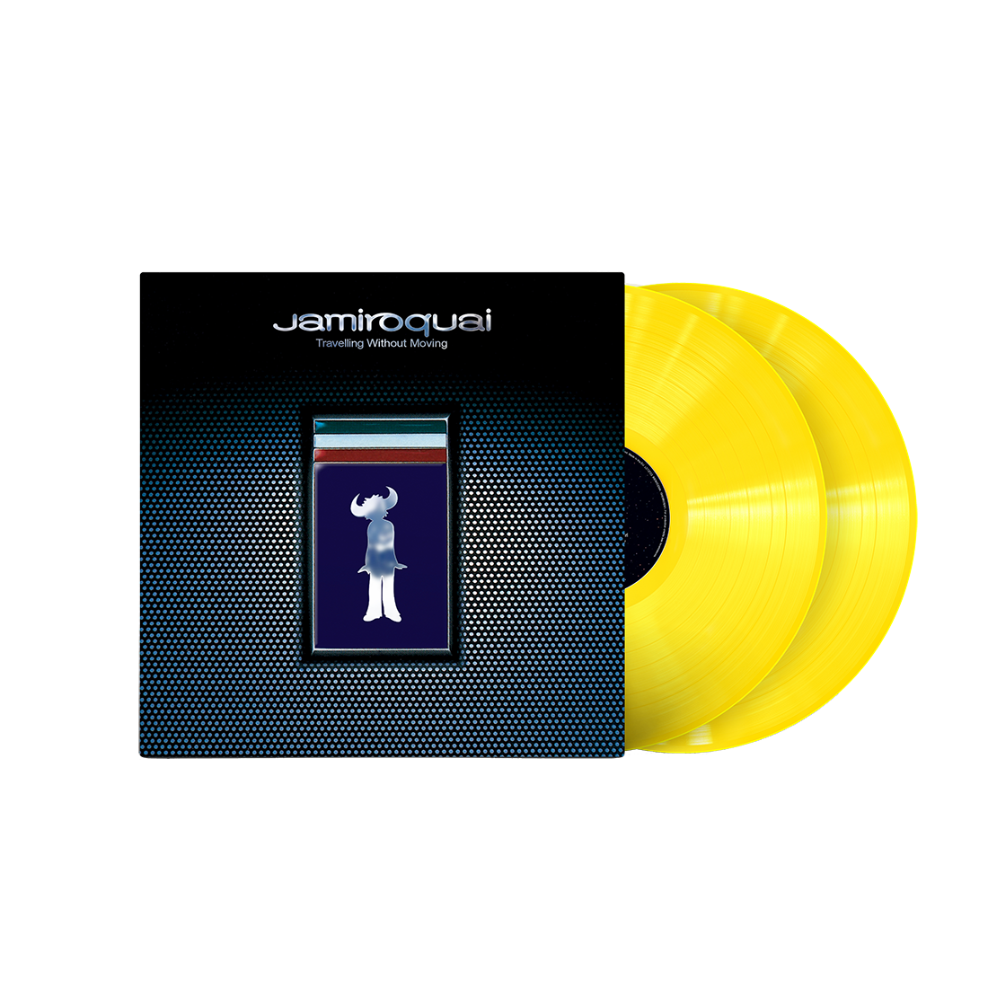 Travelling Without Moving (25th Anniversary): Yellow Vinyl 2LP [ vinyl ]