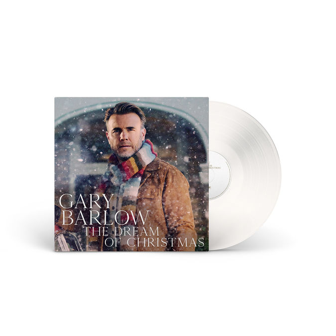 The Dream Of Christmas: Limited White Vinyl LP [ vinyl ]