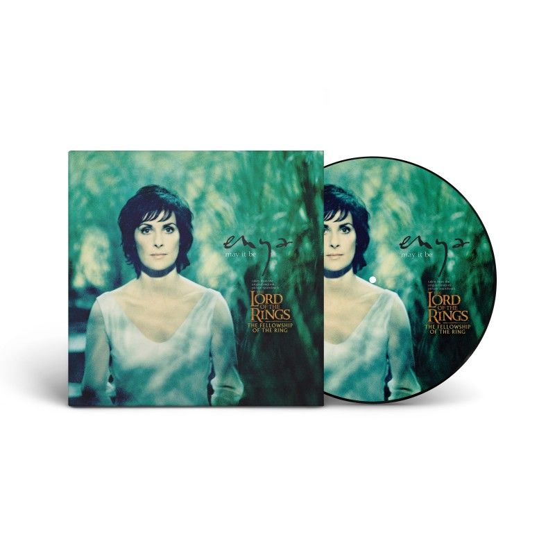May It Be: Limited Picture Disc Vinyl LP [ vinyl ]