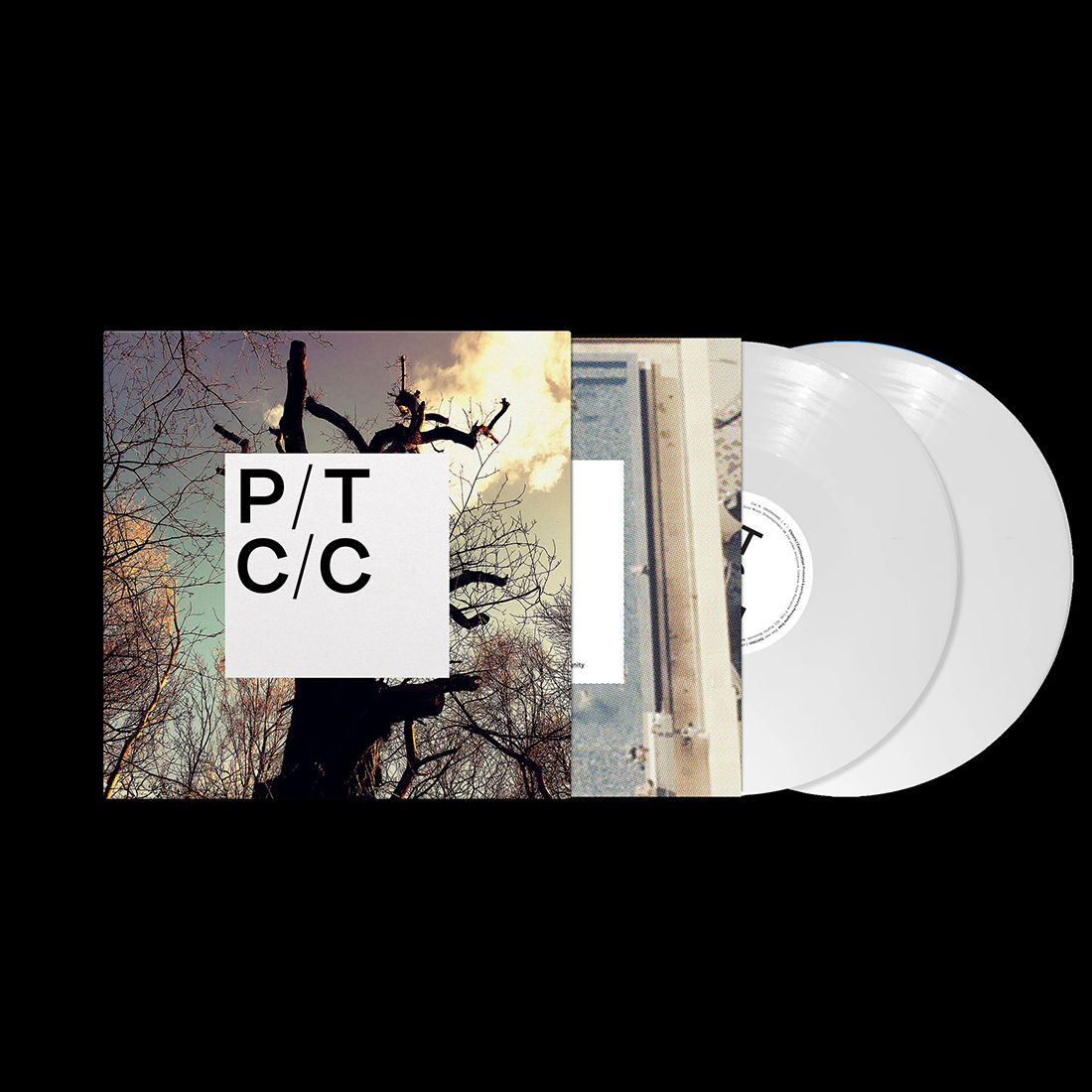 CLOSURE/CONTINUATION: 180gm Heavyweight White Vinyl 2LP [ vinyl ]
