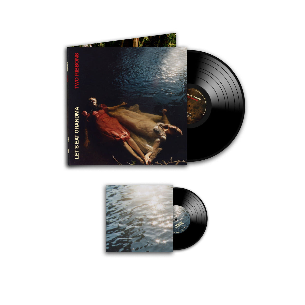 Two Ribbons: Limited Deluxe Vinyl LP + 7" Single [ vinyl ]