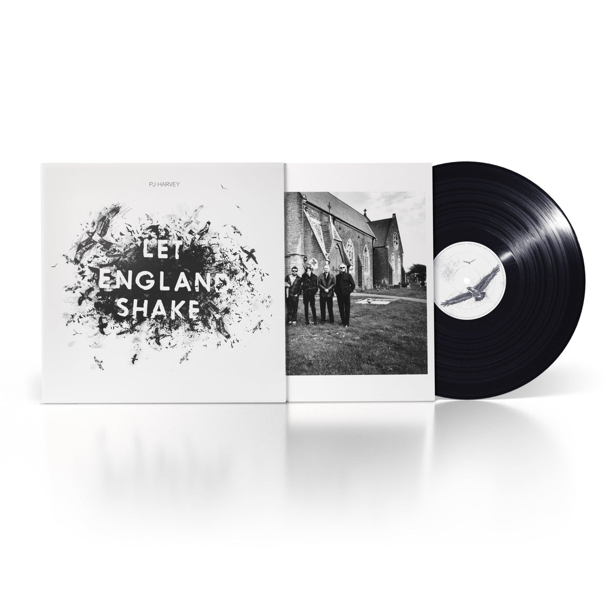 Let England Shake: Vinyl LP [ vinyl ]
