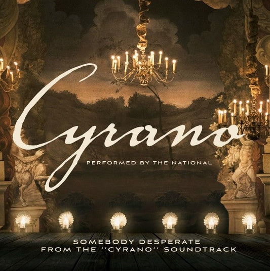Somebody Desperate (Cyrano OST): Vinyl 7" Single [ vinyl ]