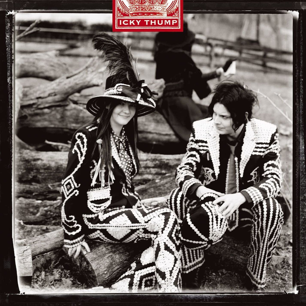 Icky Thump: Vinyl 2LP [ vinyl ]