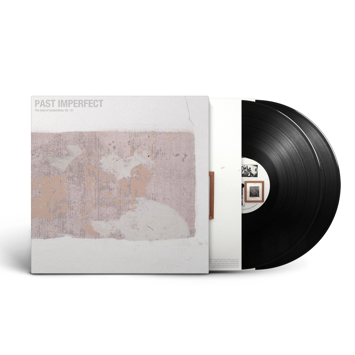 Past Imperfect - The Best of Tindersticks ’92 – ‘21: Vinyl 2LP [ vinyl ]