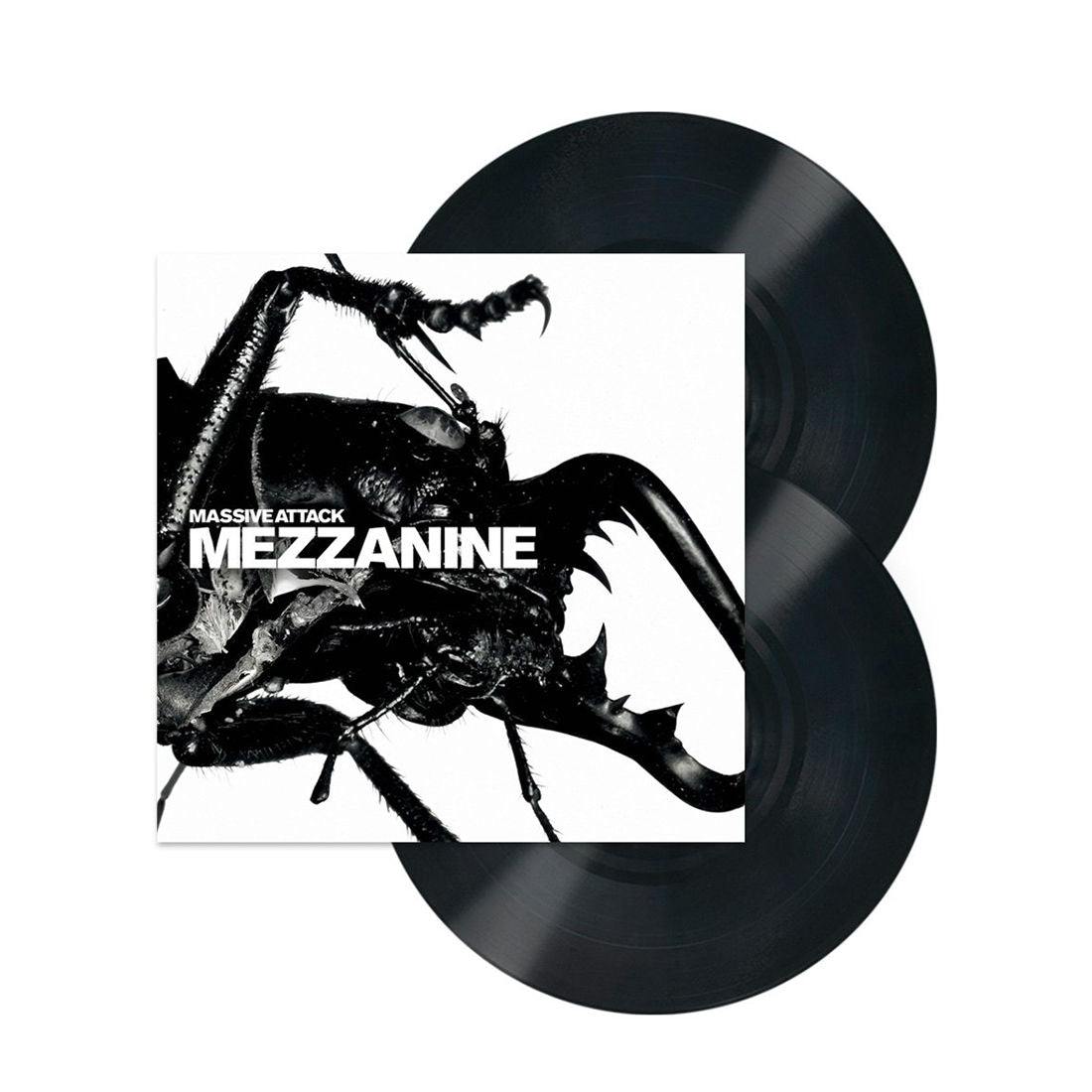 Mezzanine: Vinyl 2LP [ vinyl ]