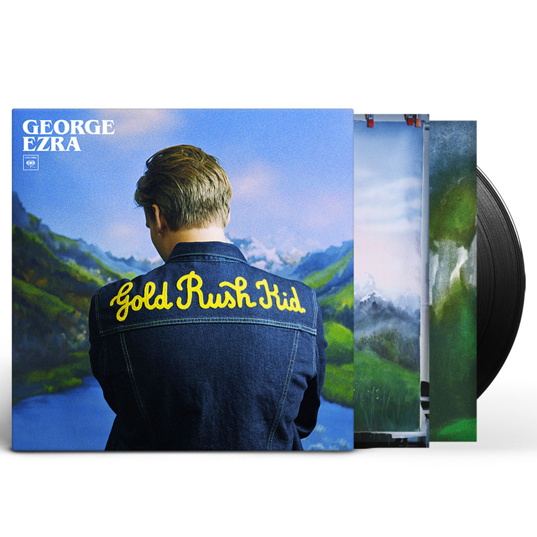 Gold Rush Kid: Vinyl LP [ vinyl ]