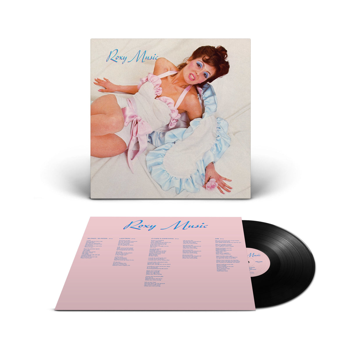 Roxy Music: Half-Speed Master Vinyl LP [ vinyl ]