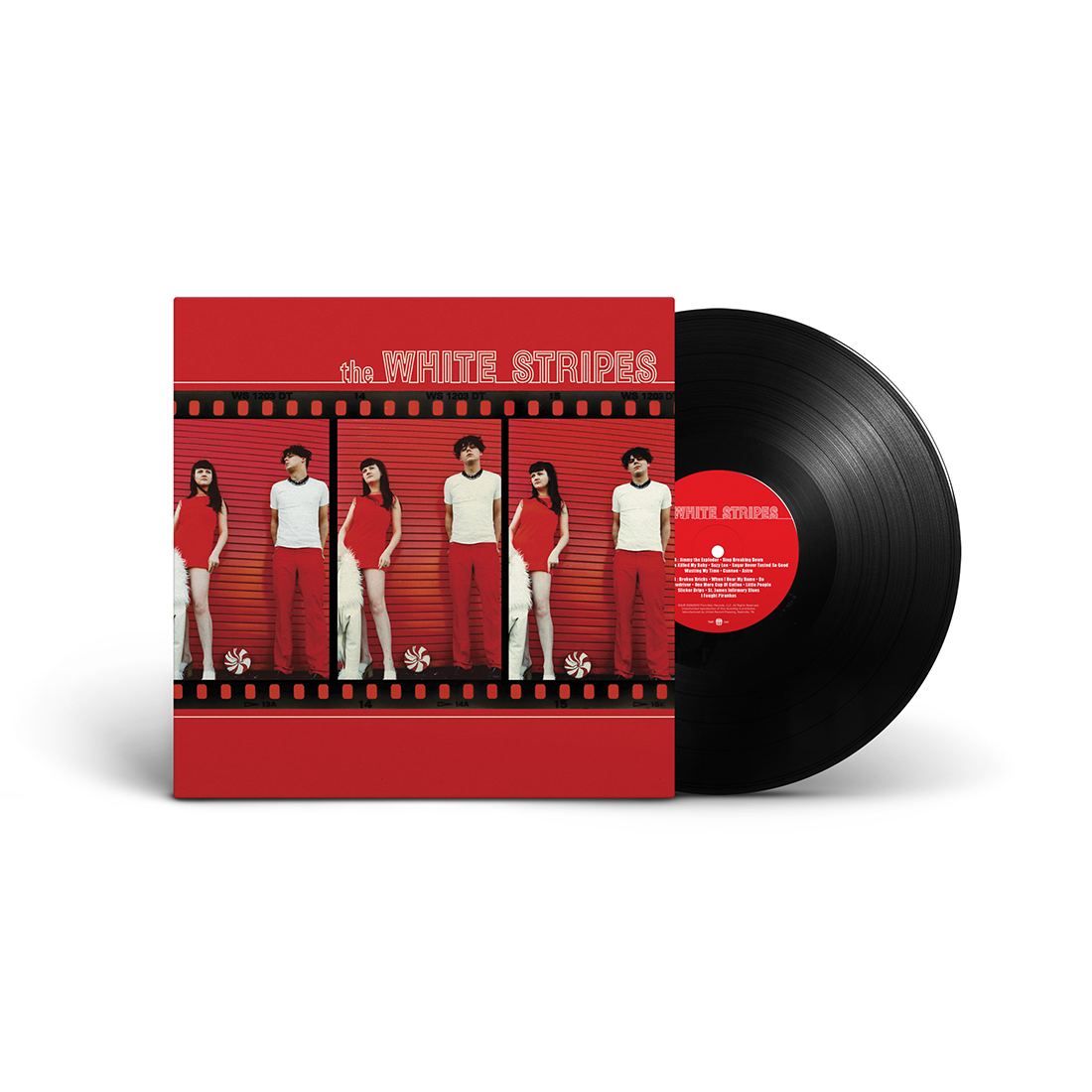The White Stripes: Vinyl LP [ vinyl ]