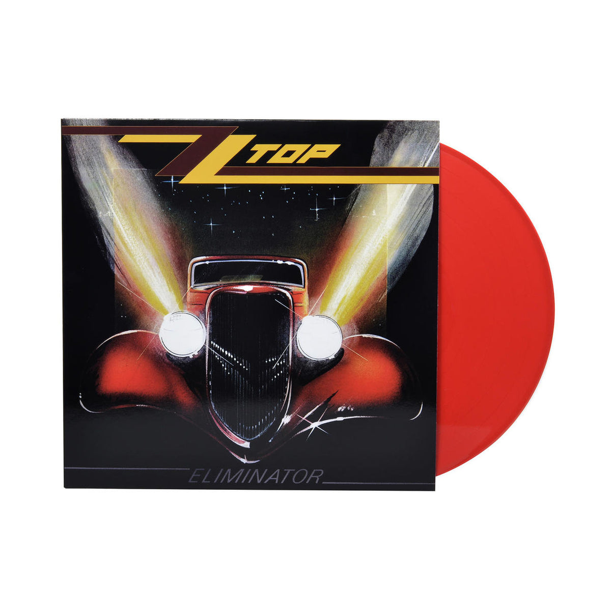 Eliminator: Limited Edition Red Vinyl LP [ vinyl ]