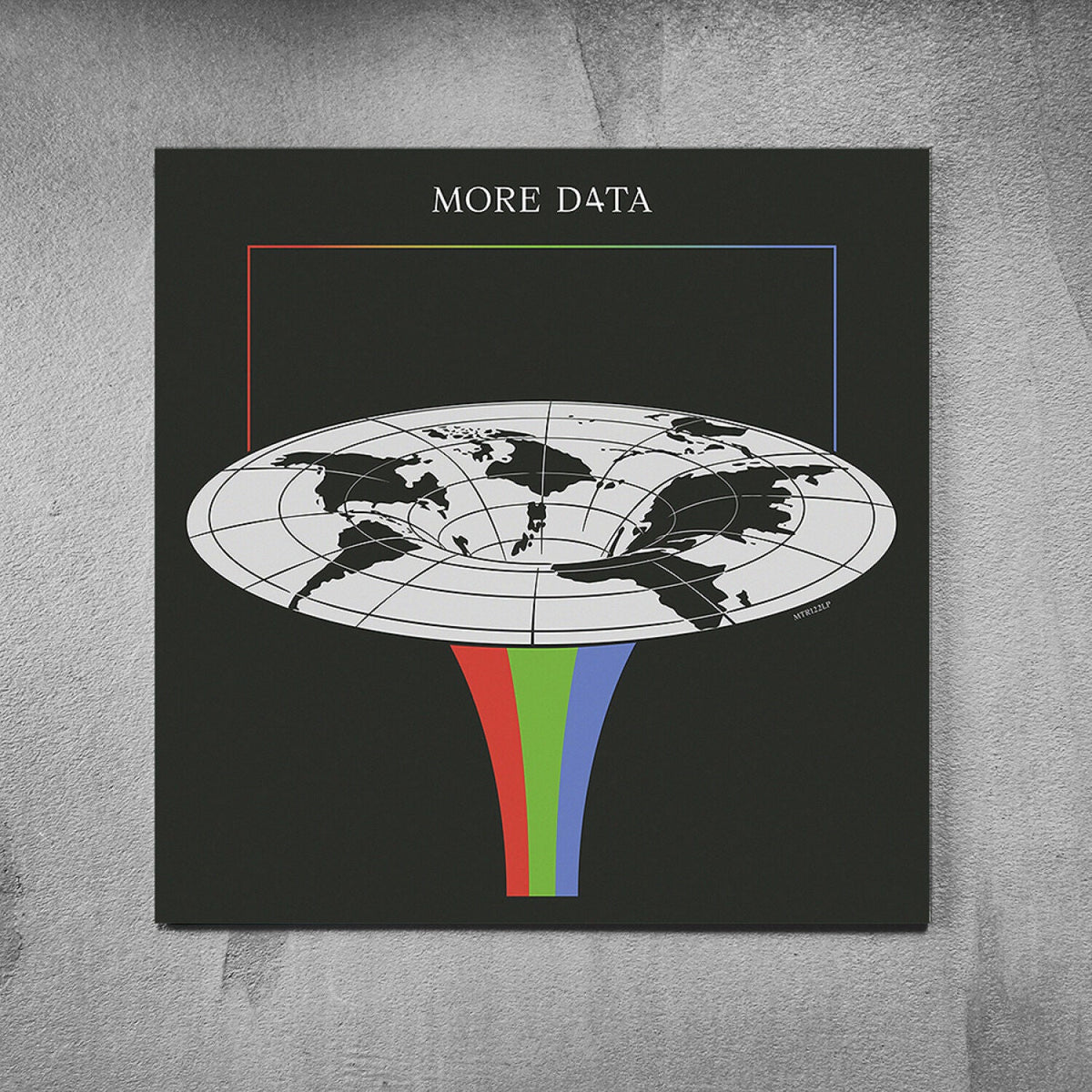 More D4ta: Vinyl LP [ vinyl ]