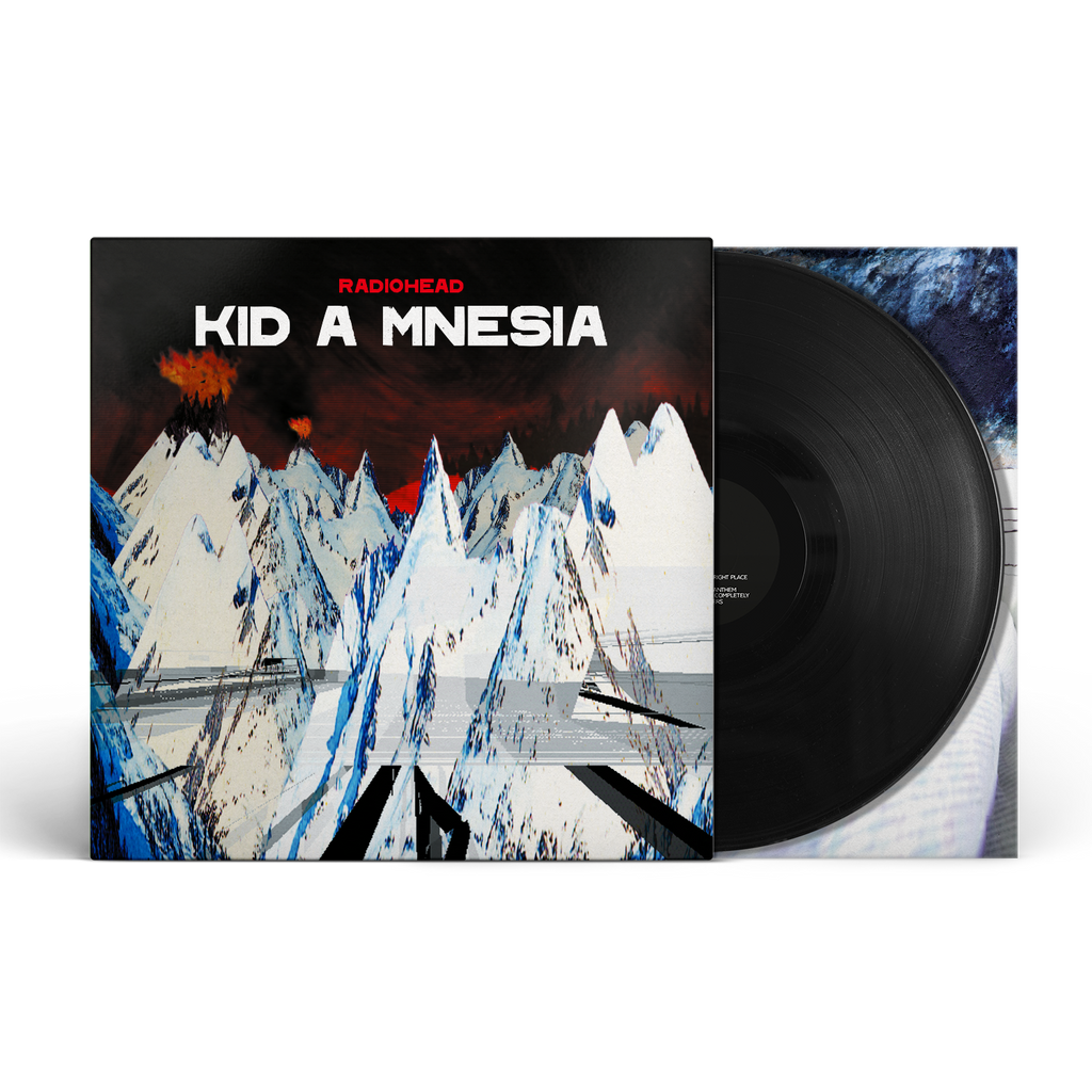 KID A MNESIA: Vinyl 3LP [ vinyl ]