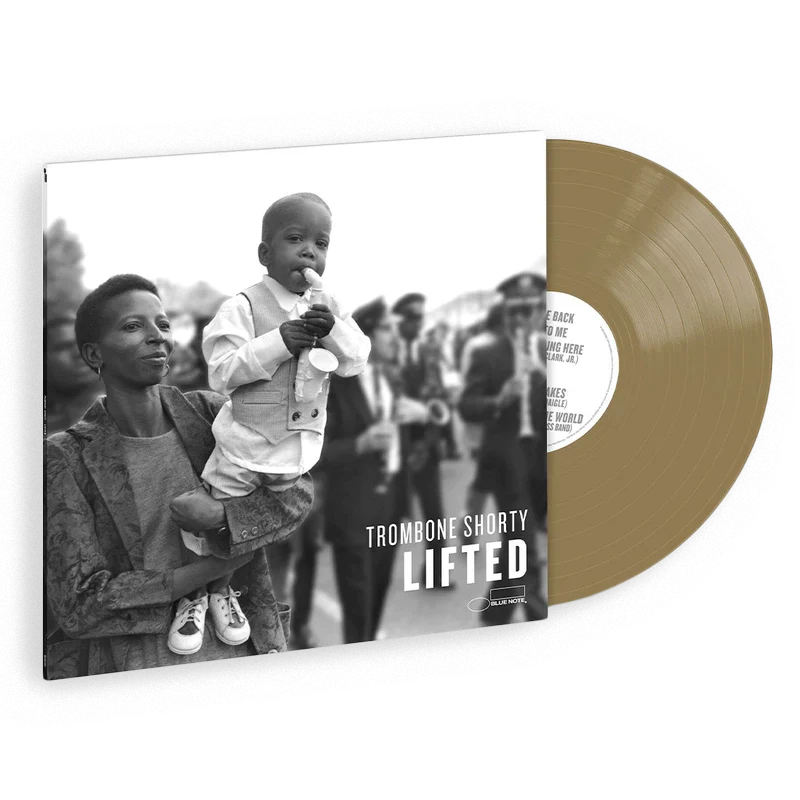 Lifted: Exclusive Gold Vinyl LP [ vinyl ]