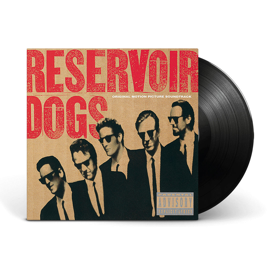 Reservoir Dogs (OST): Vinyl LP [ vinyl ]