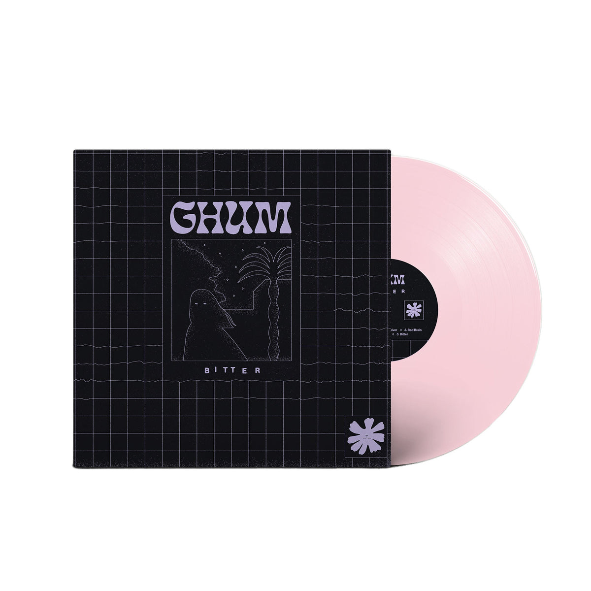 Bitter: Signed Pink Vinyl LP [ vinyl ]