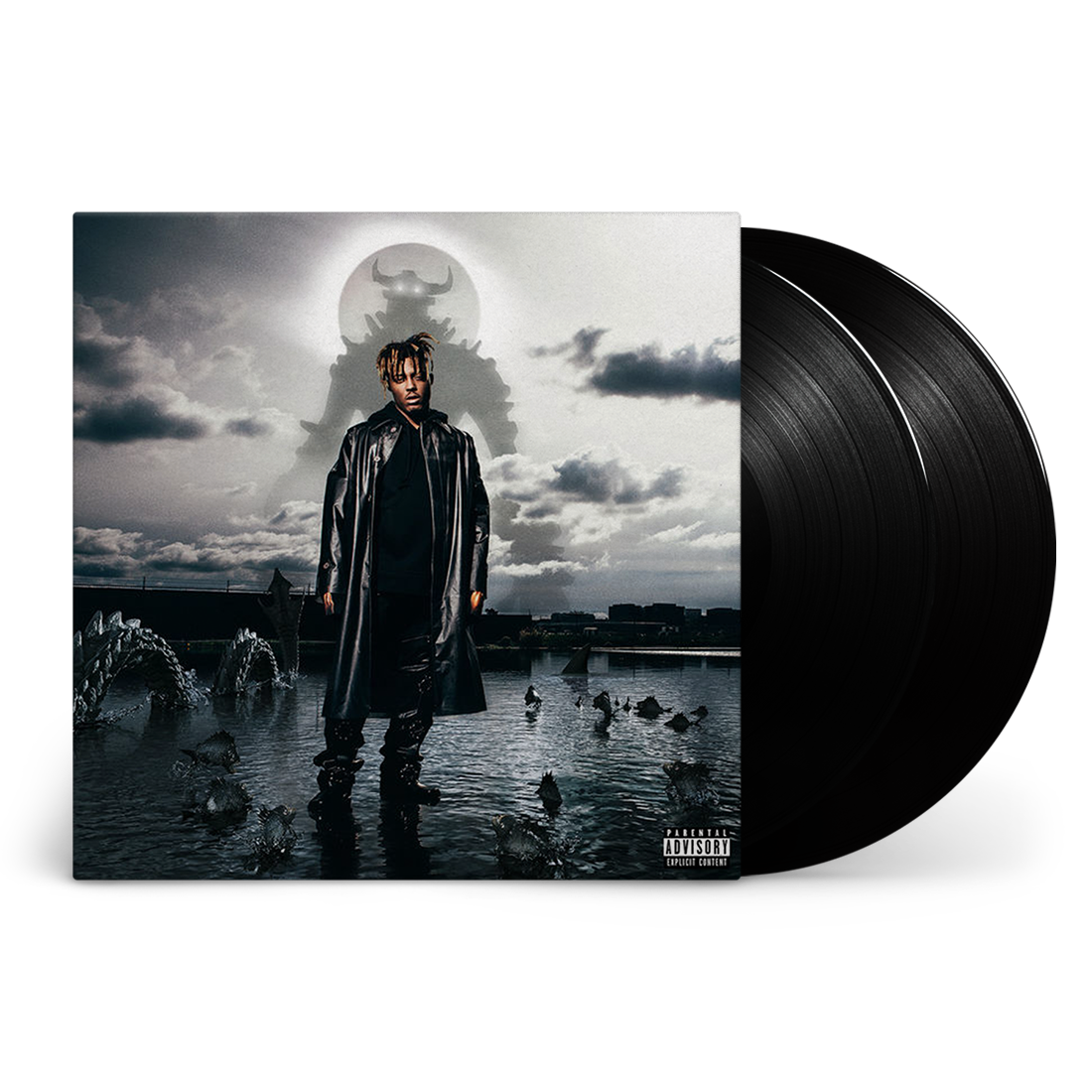 Fighting Demons: Vinyl 2LP [ vinyl ]