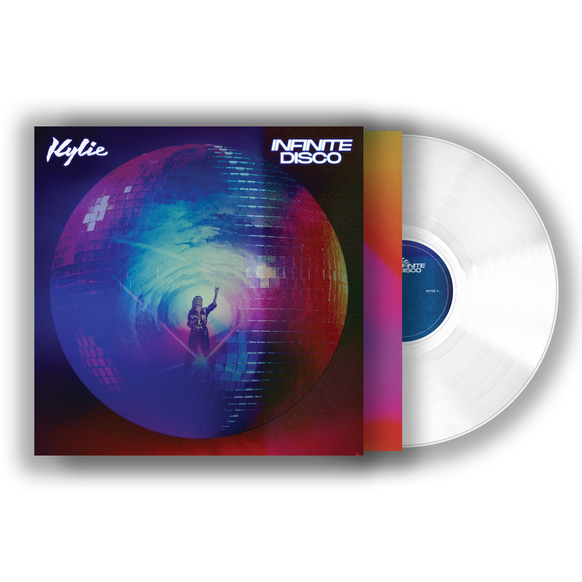 Infinite Disco: Limited Clear Vinyl LP [ vinyl ]