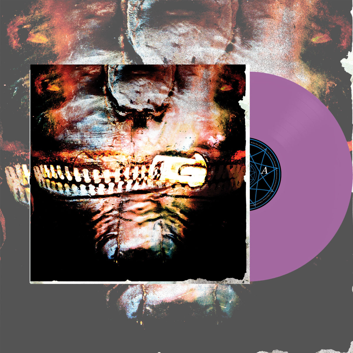 Volume 3 - The Subliminal Verses: Limited Edition Violet Vinyl 2LP [ vinyl ]