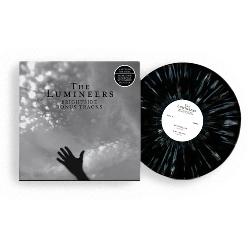 Brightside (Acoustic): Limited Splatter Vinyl 12" EP [ vinyl ]