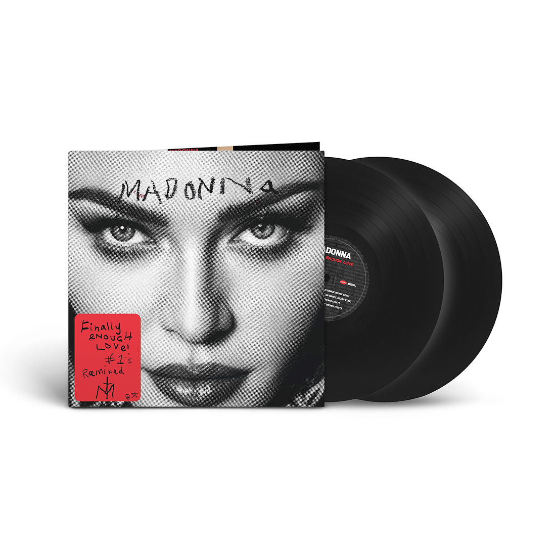 Finally Enough Love: Vinyl 2LP [ vinyl ]