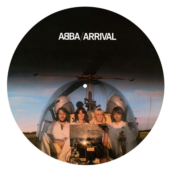 Arrival: Exclusive Picture Disc Vinyl LP [ vinyl ]