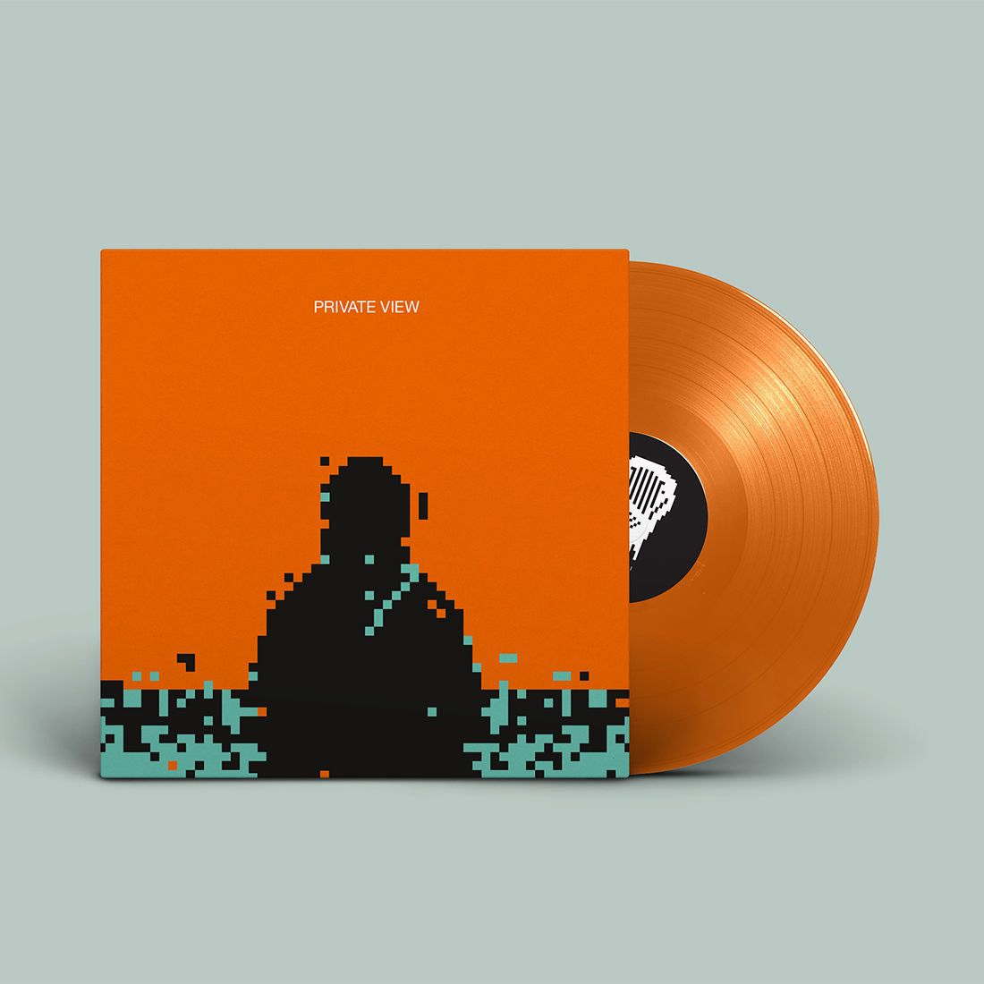 Private View: Limited Orange Vinyl LP [ vinyl ]